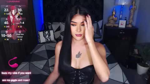 Clariza online show from 23, 1, 2025