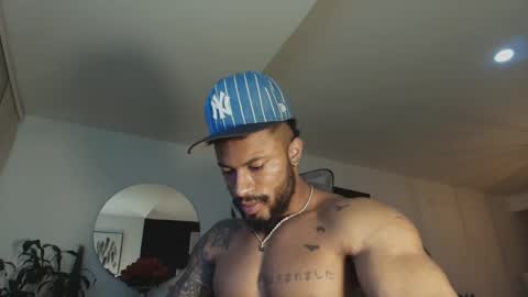 Snapshot of clark_strong chatting on 29, 4, 2026 clark_strong online show from 29, 4, 2026
