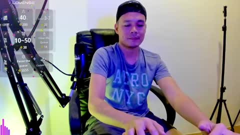 Clark online show from 27, 1, 2025