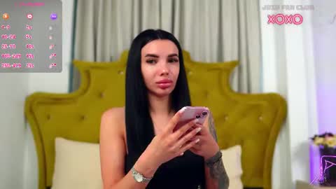 Snapshot of classybarby__ chatting on 18, 6, 2026 Velma online show from 18, 6, 2026