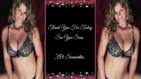 Samantha online show from 2, 7, 2026
