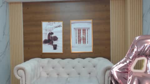 Snapshot of claudina_s chatting on 14, 10, 2025 Claudina online show from 14, 10, 2025