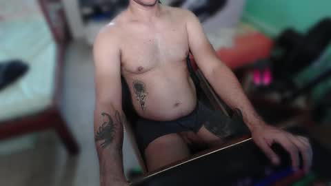 Claudio online show from 3, 3, 2026