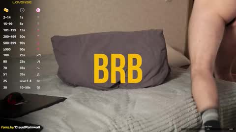 Snapshot of claudrainwall chatting on 11, 1, 2026 Claud online show from 11, 1, 2026