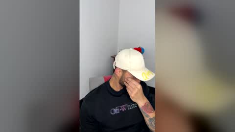 Snapshot of claybrown_ chatting on 23, 2, 2026 Clay online show from 23, 2, 2026