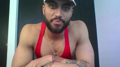 Snapshot of claybrown_ chatting on 24, 4, 2026 Clay online show from 24, 4, 2026