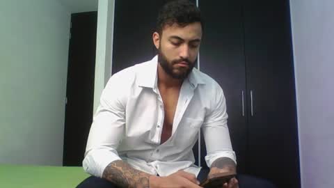 Snapshot of claybrown_ chatting on 15, 5, 2026 Clay online show from 15, 5, 2026