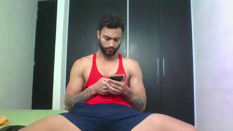 Snapshot of claybrown_ chatting on 18, 5, 2026 Clay online show from 18, 5, 2026