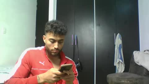 Snapshot of claybrown_ chatting on 26, 5, 2026 Clay online show from 26, 5, 2026
