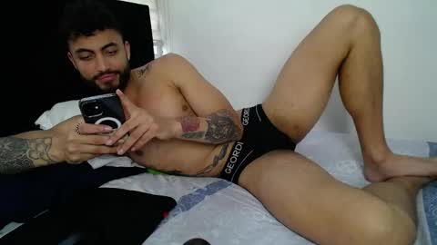Snapshot of claybrown_ chatting on 5, 6, 2026 Clay online show from 5, 6, 2026