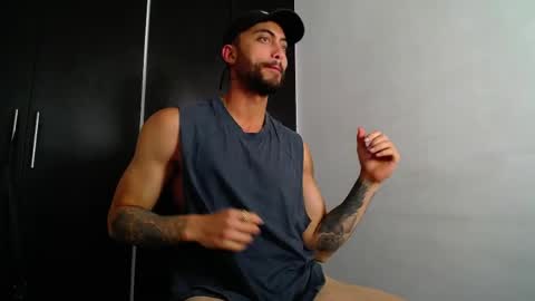Snapshot of claybrown_ chatting on 6, 6, 2026 Clay online show from 6, 6, 2026
