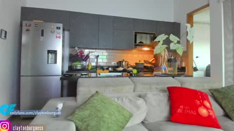 claytonburgues online show from 14, 12, 2024