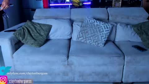 claytonburgues online show from 1, 10, 2025