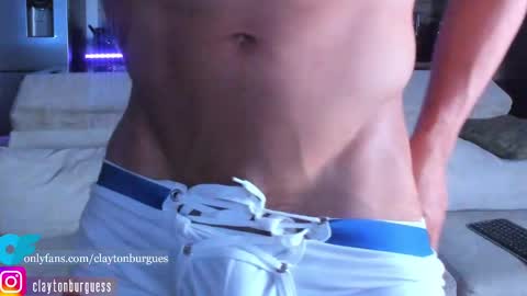 claytonburgues online show from 24, 10, 2025