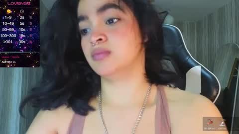 Snapshot of clementine_t chatting on 15, 11, 2025 Clementine online show from 15, 11, 2025