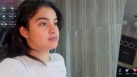 Snapshot of clementine_t chatting on 27, 11, 2025 Clementine online show from 27, 11, 2025