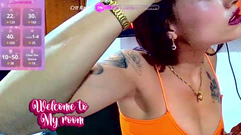 Snapshot of cleo_05 chatting on 17, 1, 2025 cleo_05 online show from 17, 1, 2025