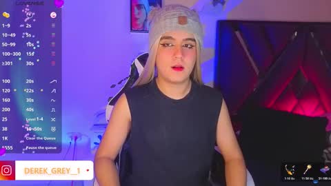 cleopatra online show from 12, 11, 2025