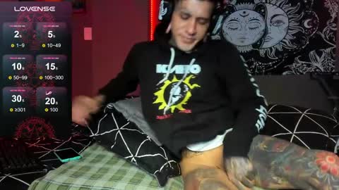 cleo y maikol online show from 10, 4, 2026