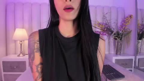 Snapshot of cleosteele_ chatting on 15, 6, 2026 CleoSteele online show from 15, 6, 2026