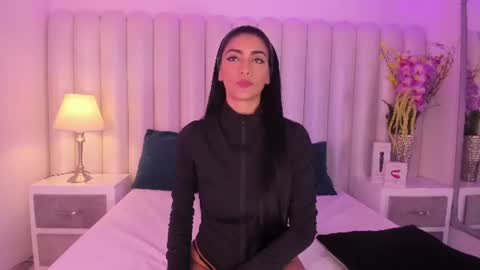 Snapshot of cleosteele_ chatting on 25, 6, 2026 CleoSteele online show from 25, 6, 2026