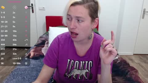 Snapshot of clittytastic chatting on 3, 2, 2025 Syl online show from 3, 2, 2025