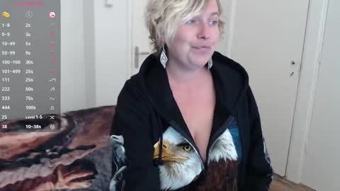 Snapshot of clittytastic chatting on 18, 9, 2025 Syl online show from 18, 9, 2025