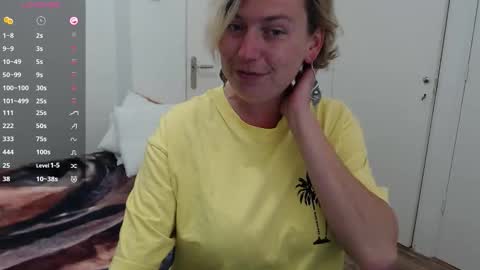 Snapshot of clittytastic chatting on 1, 10, 2025 Syl online show from 1, 10, 2025