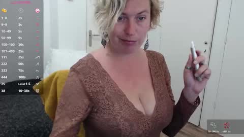 Snapshot of clittytastic chatting on 6, 10, 2025 Syl online show from 6, 10, 2025