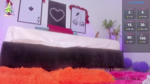 cloe_25 online show from 30, 12, 2024