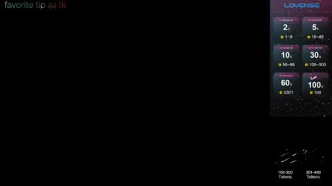 cloe_25 online show from 26, 1, 2025