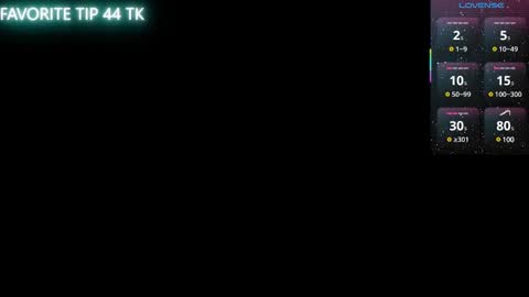 cloe_25 online show from 12, 3, 2025