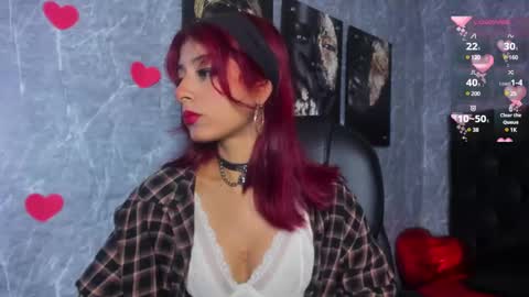 Snapshot of cloe__hills chatting on 17, 2, 2025 Cloe online show from 17, 2, 2025