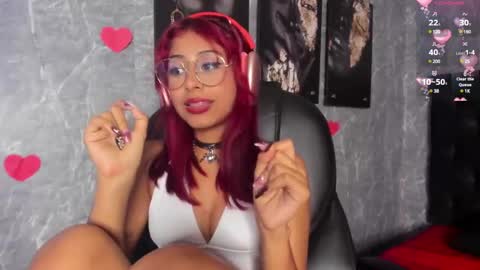 Snapshot of cloe__hills chatting on 18, 2, 2025 Cloe online show from 18, 2, 2025