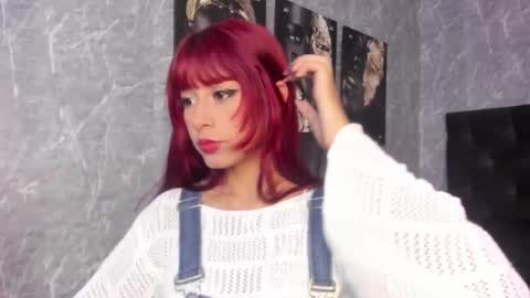 Snapshot of cloe__hills chatting on 25, 2, 2025 Cloe online show from 25, 2, 2025