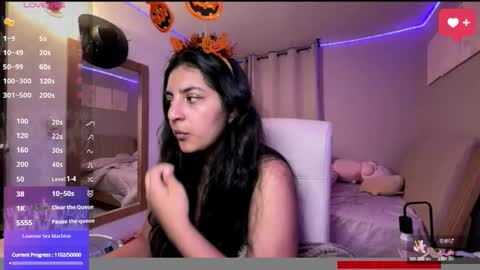 Snapshot of cloe_small08 chatting on 10, 10, 2025 cloe small online show from 10, 10, 2025