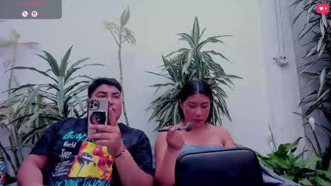 Cloe x Billy online show from 28, 2, 2026