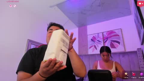 Cloe x Billy online show from 19, 3, 2026