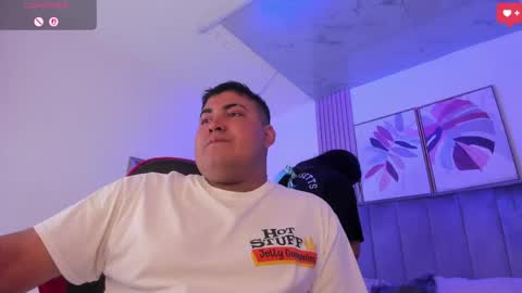 Snapshot of cloe_x_billy chatting on 2, 5, 2026 Cloe x Billy online show from 2, 5, 2026