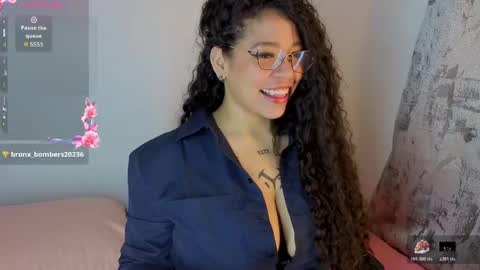 Cloe Bunny online show from 17, 4, 2026