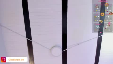 cloedurant online show from 3, 4, 2026