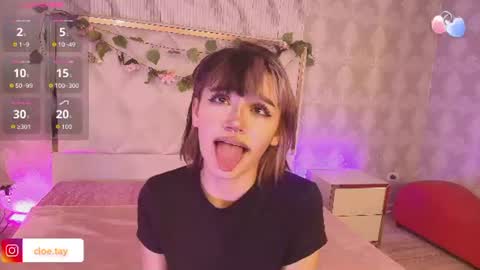 Snapshot of cloee_tay1 chatting on 26, 7, 2026 cloee_tay1 online show from 26, 7, 2026