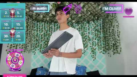 club_latinboys online show from 21, 11, 2025