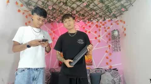 club_latinboys online show from 4, 12, 2025