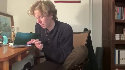 Clyde Austin online show from 12, 2, 2026