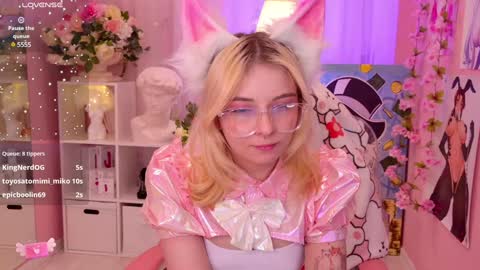 Mia online show from 13, 1, 2025