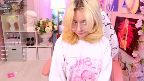 Mia online show from 18, 1, 2025