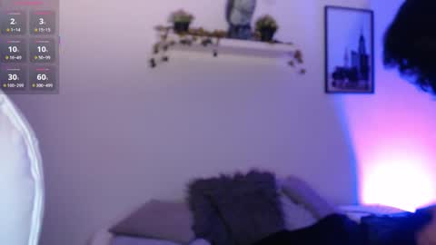 Snapshot of coffeandbread chatting on 16, 10, 2025 Phia And Luna online show from 16, 10, 2025
