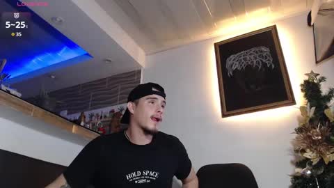 Colby Scott online show from 12, 12, 2024