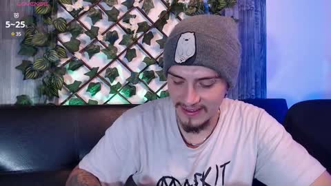 Colby Scott online show from 26, 1, 2025